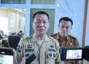 Pemko Pekanbaru Akan Uji Coba Program Makan Bergizi Untuk Pelajar dan Ibu Hamil