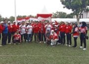 Cabor Woodball Riau Gelar Sosialisasi Bersama Ketua KONI Pekanbaru