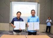 Kejati Maluku Lakukan Perpanjangan MOU Dengan PT.Pelindo Regional 4