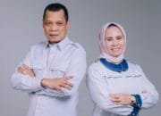 Catat, Besok Bang Uun dan Ade Hartati Resmi Mendaftar Ke KPU Untuk Wako dan Cawako Pekanbaru