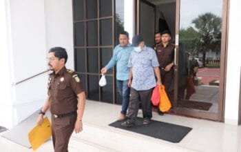 Ketua Koperasi DPO Kejari Bengkalis Serahkan Diri, Kerugian Mencapai 3 Milyar