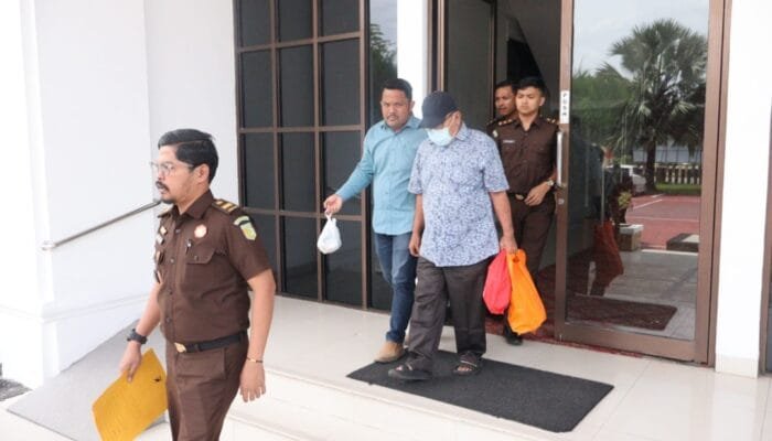 Ketua Koperasi DPO Kejari Bengkalis Serahkan Diri, Kerugian Mencapai 3 Milyar