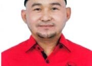 DPP PDIP Umumkan Calon Bupati-Wali Kota, Fuad Santoso Calon Wawako Dumai