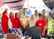 Berikan Pelayanan Maksimal, Lapak Darling Bapenda Pekanbaru Hadir di LOMAK Rumbai