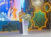 Sekdako Pekanbaru Indra Pomi Buka dan Pimpin Rapat Internasional IMT-GT GCMC ke 7 di Thailand