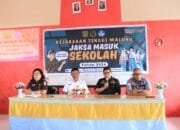 Kejati Perangi Aksi Bullying dan Judi Online Dengan Program Jaksa Masuk Sekolah di SMAN 62 Maluku Tengah