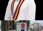 Oknum Politikus Masih Pasang Banner Kampanye di Pepohonan, HIMA PERSIS Pelalawan Pertanyakan Komitmen Terhadap Pelestarian Lingkungan