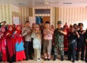 Lokmin Puskesmas Tenayan Raya, Sekcam Kulim: Sinergitas Peningkatan Pelayanan Kesehatan