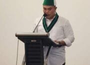 Aksi Unjuk Rasa di Kejati Riau Terkait Bansos Dumai 2013, Andi Qadri: Ini Cara Keji Menjatuhkan Walikota Paisal