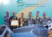 Pemko Pekanbaru Terima Penghargaan Wahana Tata Nugraha 2024