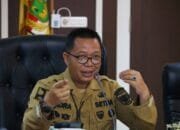 Pemko Pekanbaru Akan Uji Coba Makan Siang Bergizi Pada Dua Sekolah