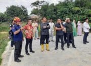 PJ Walikota Risnandar dan Sekda Indra Pomi Turun Langsung ke Lokasi Kebakaran, Risnandar: Ini Musibah