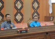 Sekdako Indra Pomi Tekankan Pentingnya Tanggapan Positif Terkait Pergantian Pimpinan