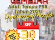 Bapenda Pekanbaru Himbau Masyarakat Agar Manfaatkan Perpanjangan Jatuh Tempo Pembayaran PBB