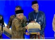 Walikota Dumai Terima Penghargaaan dari Wapres RI, Satu-Satunya Daerah di Riau Penerima Dana Insentif Fiskal Percepatan Penurunan Stunting 5,8 Miliar