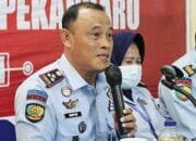 Kalapas Kelas IIA Bantah Pemberitaan Napi Pengendali Narkoba dari Lapas Pekanbaru, Ini Penjelasannya  