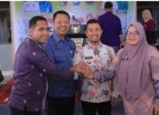 Serah Terima Jabatan di Kecamatan Rumbai, Pj Wali Kota Ucapkan Terima Kasih Atas Dedikasi Vemi Herliza