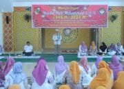 DPW Pekanbaru Peringati Maulid Nabi, Ini Pesan Haswinda Indra Pomi