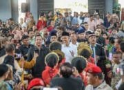 Hadiri HUT Ke-32 IKMBD Wako Dumai : Eratkan Silahturahmi Antar Anggota Dan Komunitas  