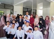 Kunjungi Pesantren Sulaimaniyah, Wako Dumai Paisal Silaturahmi Dan Berikan Pesan Ini Kepada Santri