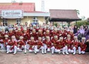 Lomba Polisi Cilik 2024: WaliKota Dumai Ajak Generasi Muda Berkarakter Disiplin dan Tangguh