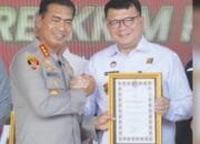 Ditjen Pas Bersama Bareskrim dan BNN Ungkap Jaringan Pengedar Narkoba Beromset Rp2,1 Triliun