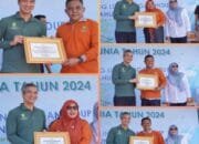Pemprov Riau Beri Penghargaan Adiwiyata 2024, Cek Daftar Sekolahnya