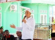 Pembangunan Sarana Pendidikan di Masjid Al-Huda Dimulai, Wali Kota Dumai Harapkan Generasi Dumai Yang Cinta Al-Quran