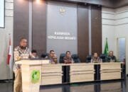 Mulai Bertugas Sebagai Pjs Bupati Meranti, Roni Rakhmat Perkenalkan Diri dan Ingatkan ASN Agar Netral Pada Pilkada