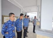 Kaban Bapenda Pekanbaru Akur Pimpin Apel Penertiban Reklame Tidak Berizin dan Bayar Pajak