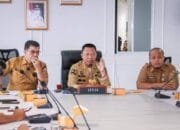 Pemko Pekanbaru Tata Kawasan Kumuh dan Penyediaan Air Bersih Bagi Warga