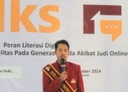 Terpilih Menjadi Duta Digital, Salamuddin Toha Ajak Seluruh Komponen Untuk Tidak Menyebar Ujaran Kebencian dan Hoax