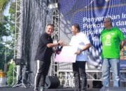 Bertabur Hadiah, Gebyar Undian PPB-P2 Bapenda Pekanbaru Berlangsung Meriah