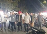 Pasca Dibuka Kembali, Sekdako Indra Pomi Cek Langsung UMKM Kuliner Dijalan Cut Nyak Dien Pekanbaru