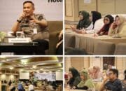 Bahas Pembuatan Akta Tanah Kepada Masyarakat, Kabapenda Pekanbaru Hadiri “Ngebakso” Bersama IPPAT