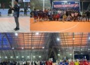 Perkuat Persatuan, IPMPB dan 5 Paguyuban Mahasiswa Kecamatan Inisiasi Trofeo Futsal