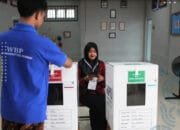 Lapas Narkotika Rumbai Sinergi Kawal Pencoblosan Pilkada