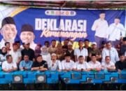 Quick Count Markas PAS, Dipastikan H.Paisal-Sugiyarto Akan Pimpin Dumai