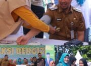 Peringati Hari Kesehatan Nasional, Pemko Pekanbaru Gelar Posko Layanan Cek Kesehatan