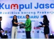 Kumpul Jasa Alumni Prakerja di Pekanbaru, Kolaborasi untuk Perkuat UMKM Lokal, Ini Penjelasan Kadisnakerstran Riau