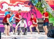 Pantai Tanjung Lapin Panggil Wisatawan, Rupat Fest 2024 Jadi Buktinya