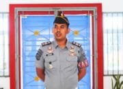 Apel Pagi Lapas Narkotika Rumbai, Ka.KPLP Sampaikan Pesan Tetap Waspada dan Siaga Menjelang Akhir Tahun