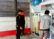 Lapas Narkotika Rumbai Lakukan Trolling Rutin Upaya Deteksi Dini Keamanan dan Ketertiban