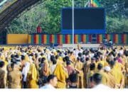 Apel Senin Gabungan di Lingkungan Pemko Dumai Berlangsung Khidmat, Simak Pesan WaliKota H Paisal