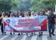 Bapenda Pekanbaru Tetap Buka Pelayanan Pajak Pada Hari Libur di Area CFD