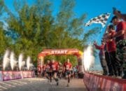 Rupat Fest Running 10K Ajang Promosi Geliat Wisata Melalui Olahraga
