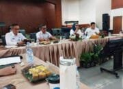 Kabapenda Pekanbaru Alek Kurniawan Ikuti Rapat Finalisasi Opsen PKB dan Opsen BBNKB