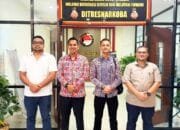 Tak berhenti, Lapas Narkotika Rumbai Perkuat Koordinasi Antar APH dalam Penanganan Narkoba