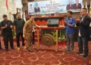 Kadispora Buka Raker 2024, KONI Pekanbaru akan Evaluasi Atlet yang Bertanding di Porprov XI Riau