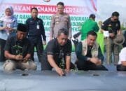 Pj WaliKota Pekanbaru Dorong Swasembada Pangan Melalui Program Asta Cita di Rumbai Barat